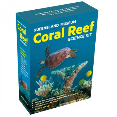 Coral Reef Science STEM science kit