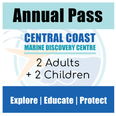 Annual Pass Family A