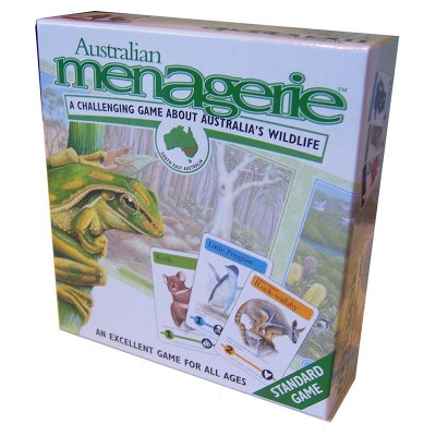 Australian Menagerie Game